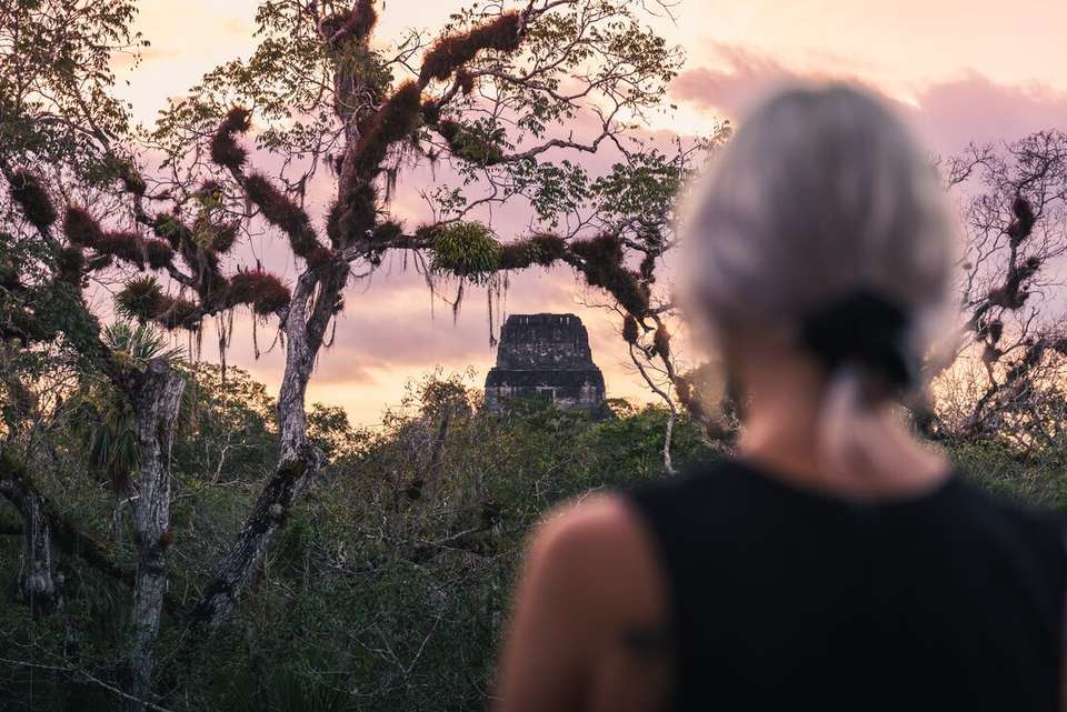 Tikal Guatemala And Belize Short Break - Intrepid Travel - Belize
