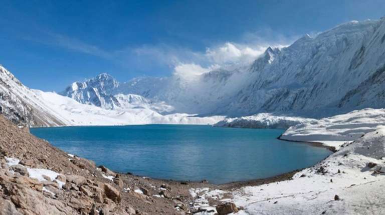 Tilicho Lake Trekking trip - alternative tour available