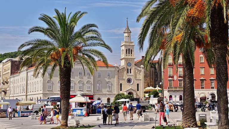 Timeless Croatia - 10 days