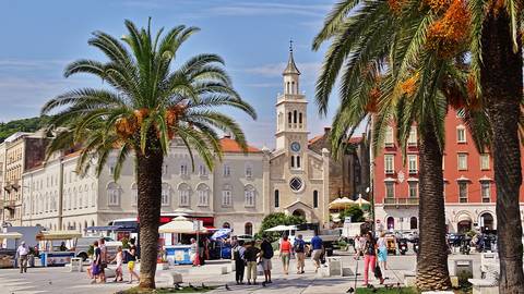 Europe Explorer Tour: Timeless Croatia