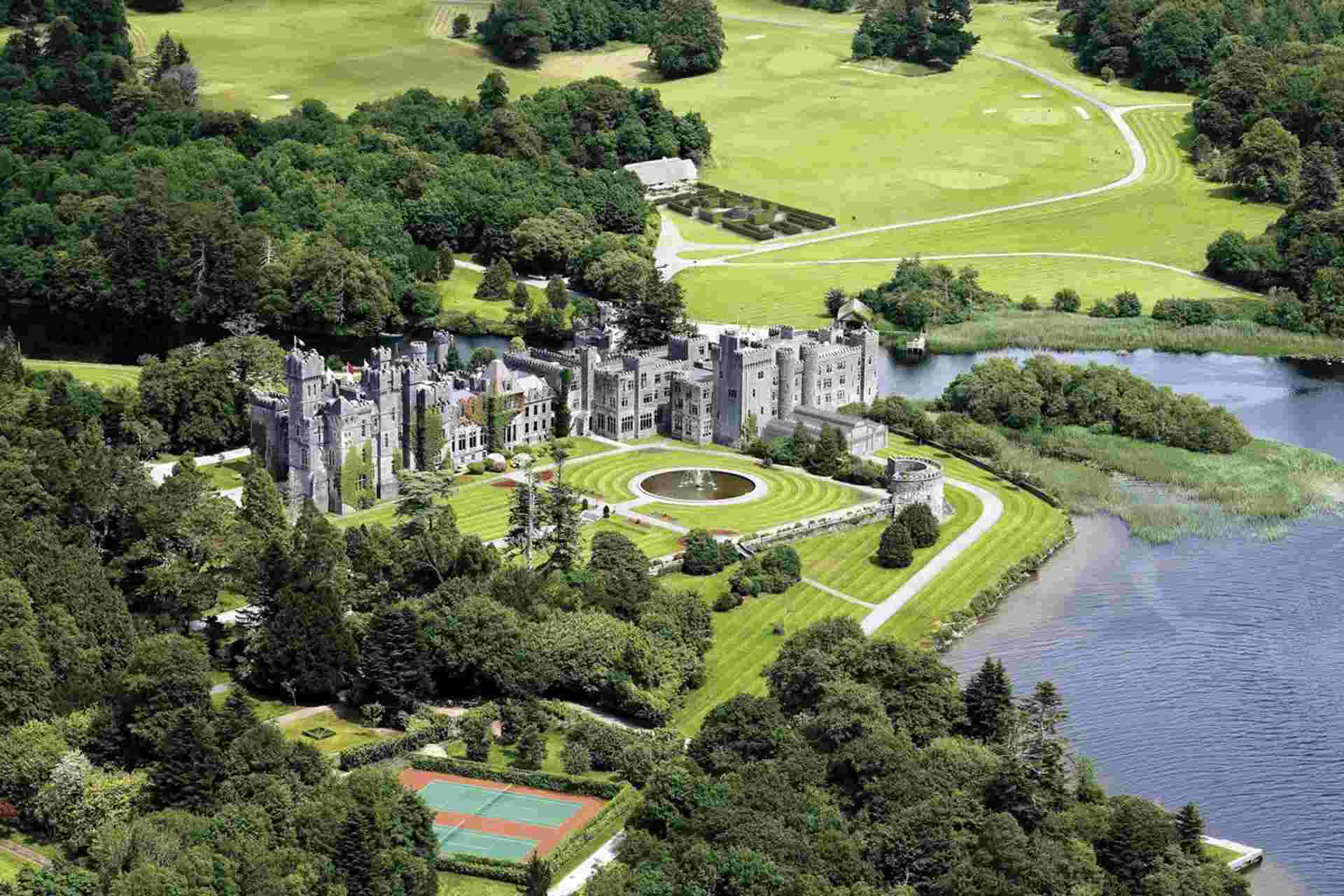 Timeless Ireland & Ashford Castle