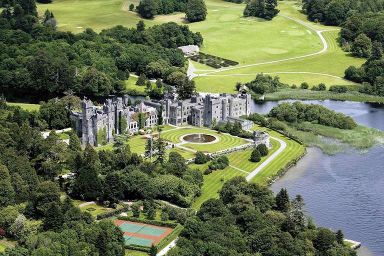 Timeless Ireland & Ashford Castle - 9 days