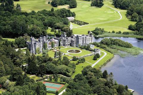 Timeless Ireland & Ashford Castle