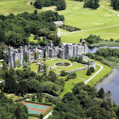 Timeless Ireland & Ashford Castle - April 2027