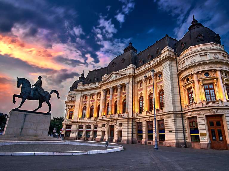 Romania Explorer Tour: Timeless Romania - 8 days