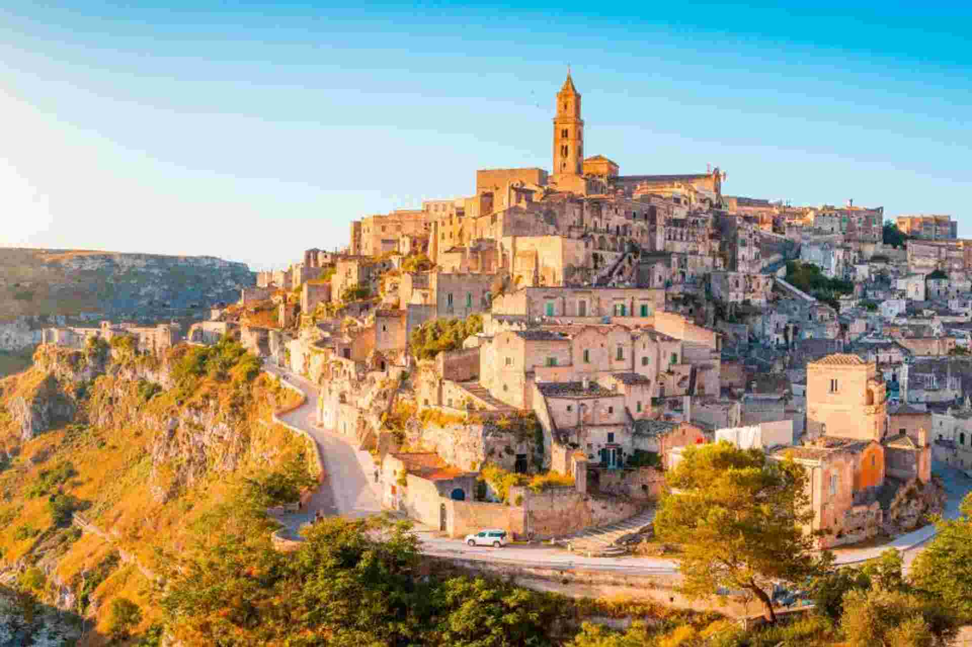 Timeless Southern Italy: Rome, Sorrento & Puglia