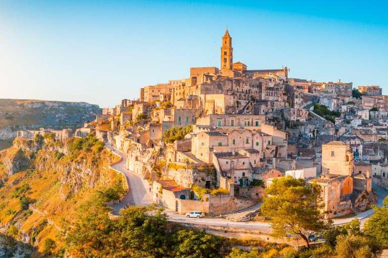 Timeless Southern Italy: Rome, Sorrento & Puglia trip - alternative tour available