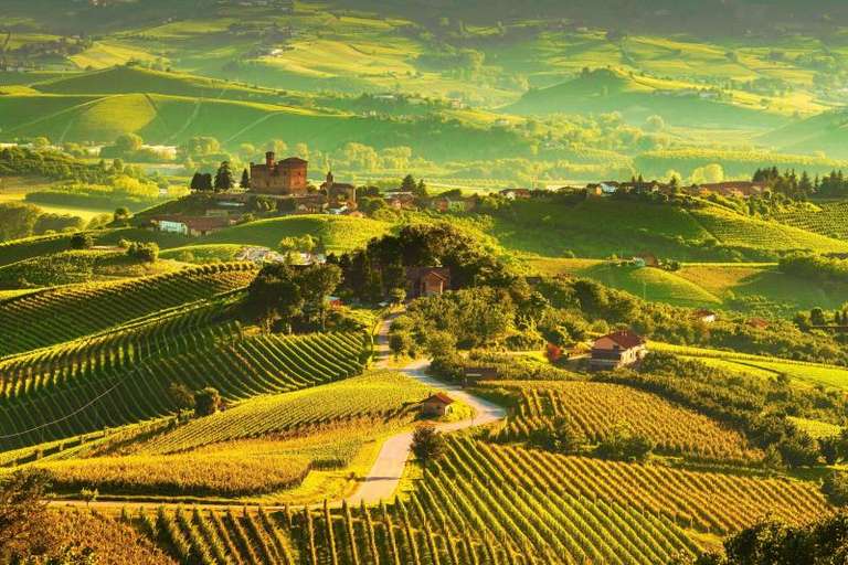 Timeless Tuscany: A Tuscan Villa Experience trip - alternative tour available