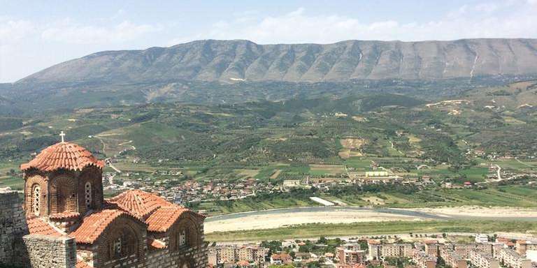 Tirana to Corfu:  Ancient Towns & the Albanian Riviera trip - alternative tour available