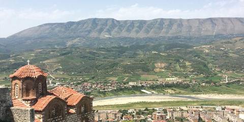 Tirana Explorer Tour: Tirana To Corfu: Ancient Towns & The Albanian Riviera