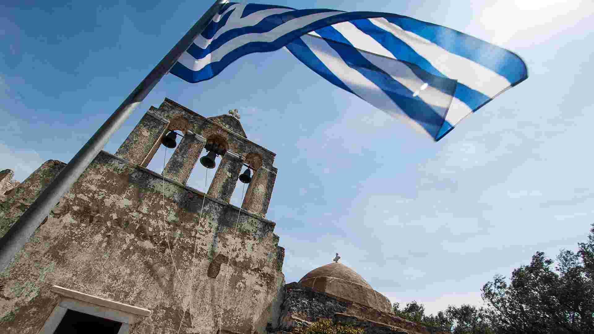 Tirana to Santorini: The Albanian Riviera & Iconic Greek Islands