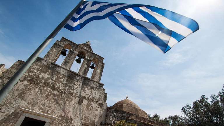 Tirana to Santorini: The Albanian Riviera & Iconic Greek Islands trip - alternative tour available