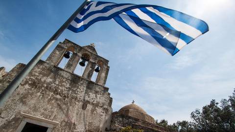Tirana Explorer Tour: Tirana To Santorini: The Albanian Riviera & Iconic Greek Islands