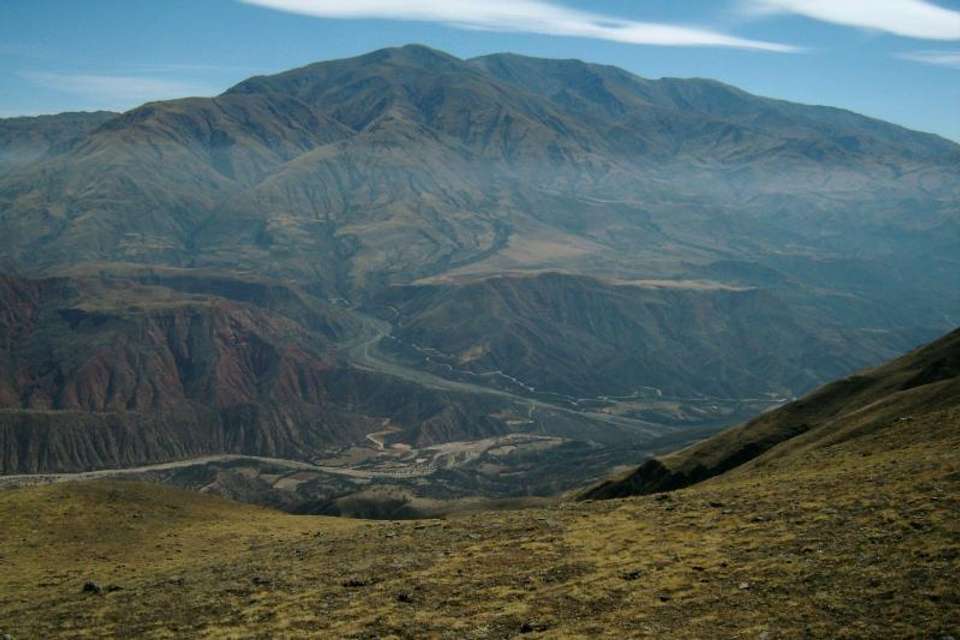 Tobacco Route from Salta - Tangol Tours - Argentina - Image 3