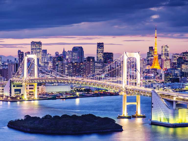 Cambodia City sightseeing Tour: Tokyo Anime Adventure - 7 days