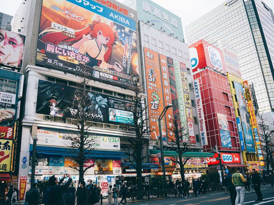 Tokyo Anime Adventure - 7 days - On The Go Tours - Japan - Image 5