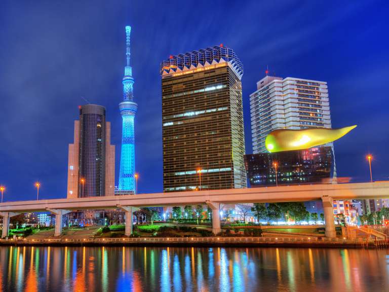 Tokyo Explorer - 4 days trip - alternative tour available