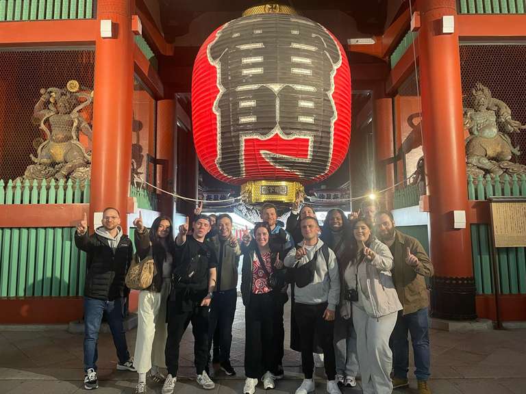 Tokyo Explorer - 4 days trip - alternative tour available