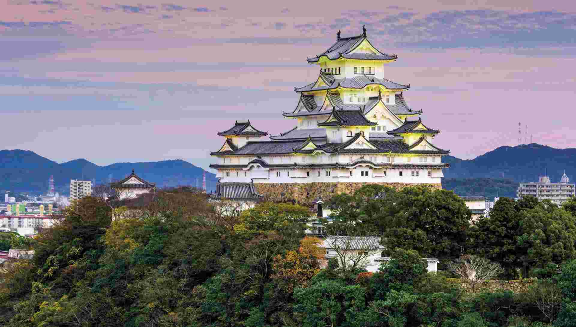 Tokyo, Kyoto and Hiroshima end Tokyo