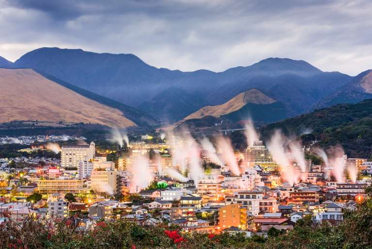 Tokyo, Kyoto and Legends of Southern Japan