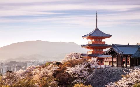 Tokyo, Kyoto And Osaka - December 2025