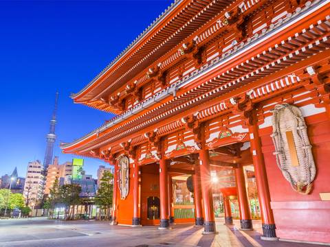 Tokyo To Seoul & Jeju - 20 Days - October 2026