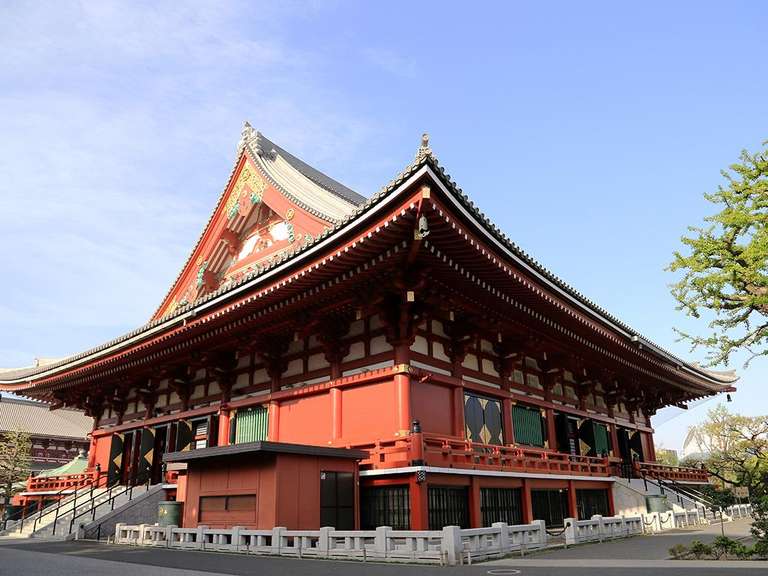 Tokyo Welcome Package 3D/2N (with Narita Airport Transfer) trip - alternative tour available