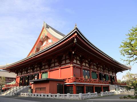 Tokyo Cultural, Religious And Historic Sites Tour: Tokyo Welcome Package 4d/3n (without Airport Transfer)