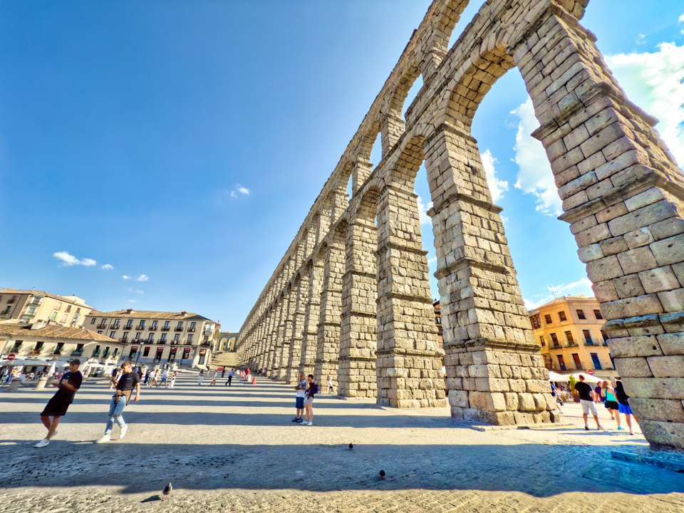 Toledo And Segovia Day Trip From Madrid - Vpt Tours - Spain - Image 4