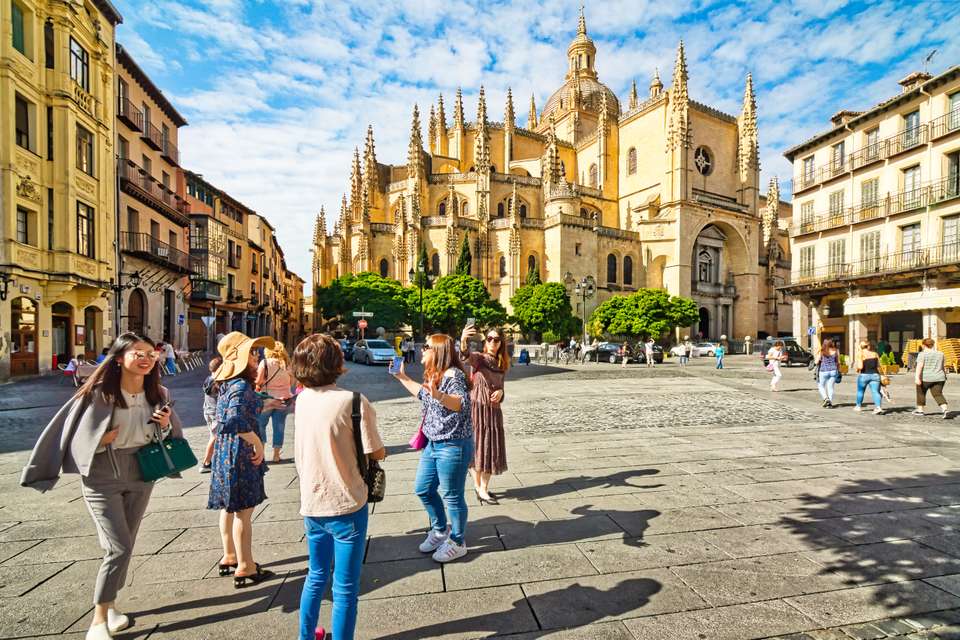 Toledo And Segovia Day Trip From Madrid - Vpt Tours - Spain - Image 7