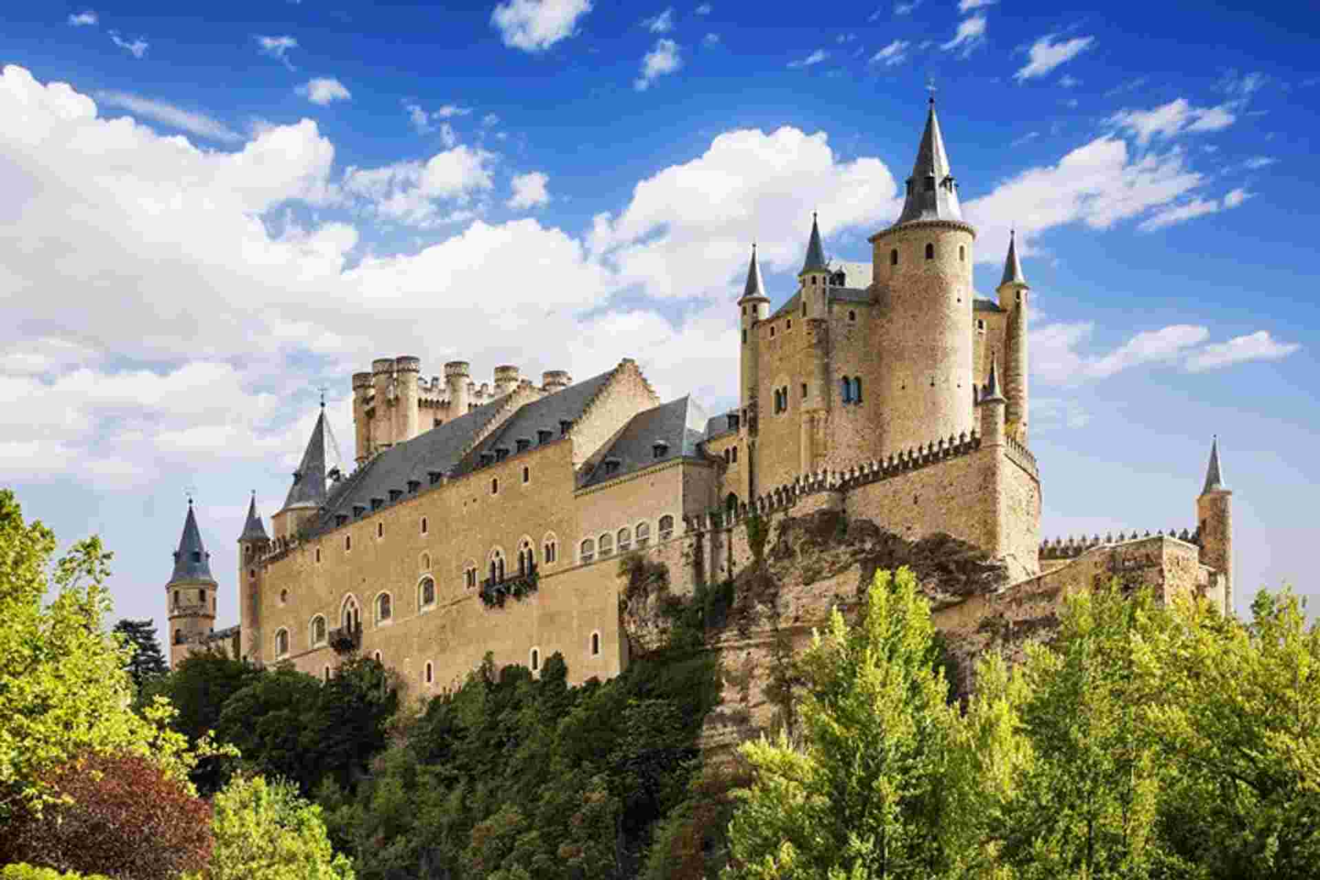 Toledo And Segovia Day Trip From Madrid