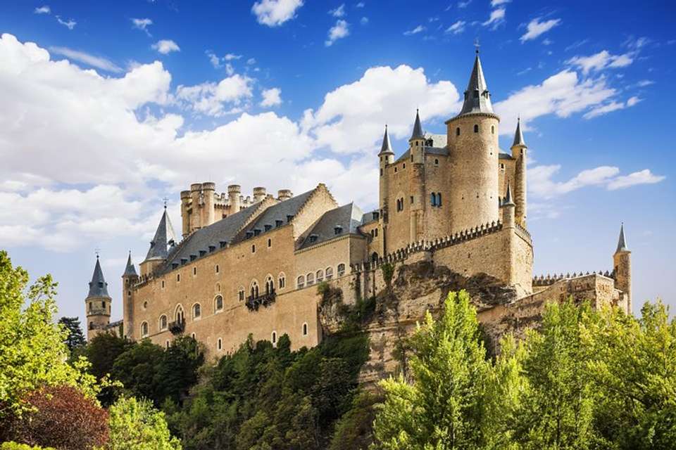 Toledo And Segovia Day Trip From Madrid - Vpt Tours - Spain - Image 1