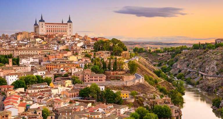 Toledo, Cordoba & Seville - 4 days trip - alternative tour available