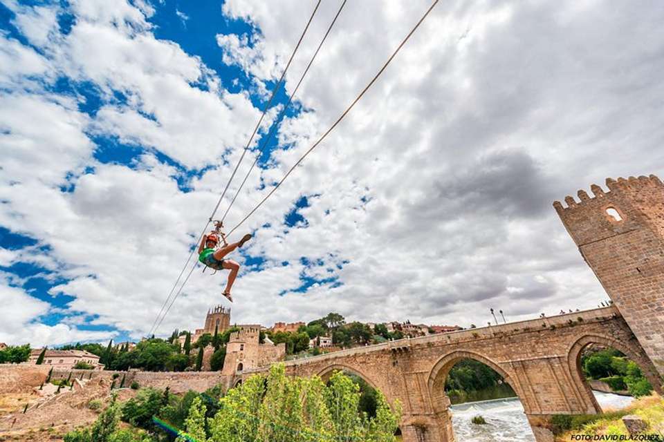 Toledo Day Trip From Madrid Including Zip-line Ticket - undefined - Image 10