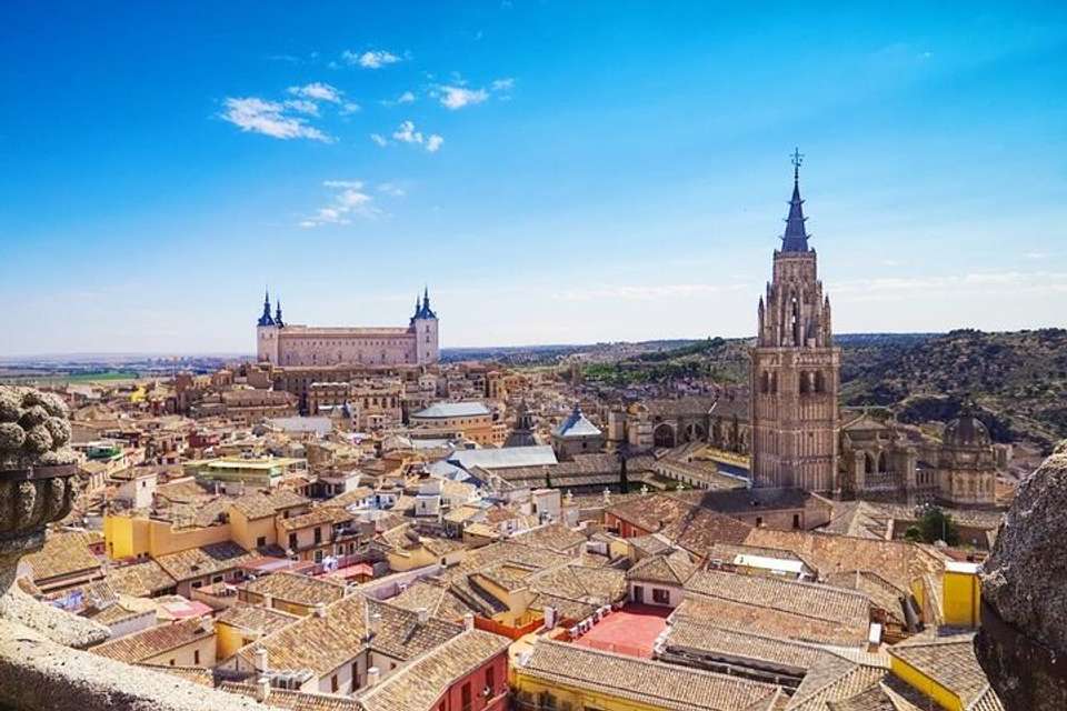 Toledo Day Trip From Madrid Including Zip-line Ticket - undefined - Image 2