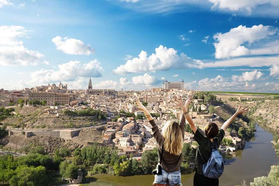 Toledo Day Trip From Madrid Including Zip-line Ticket - undefined - Image 3
