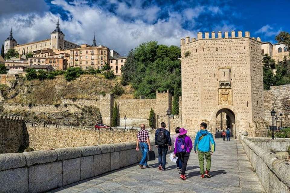 Toledo Day Trip From Madrid Including Zip-line Ticket - undefined - Image 6