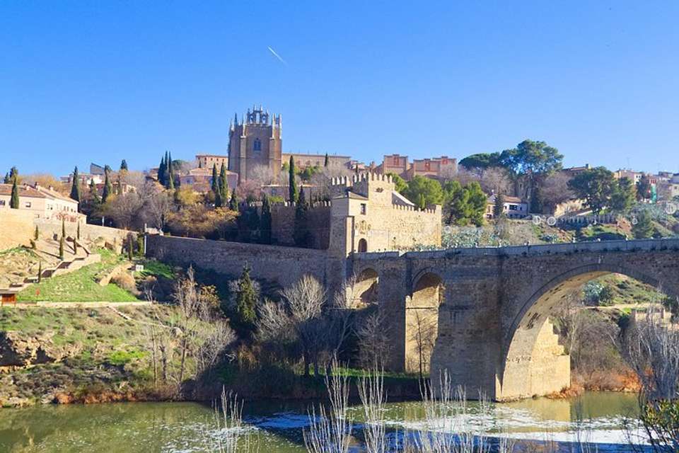 Toledo Day Trip From Madrid Including Zip-line Ticket - undefined - Image 8