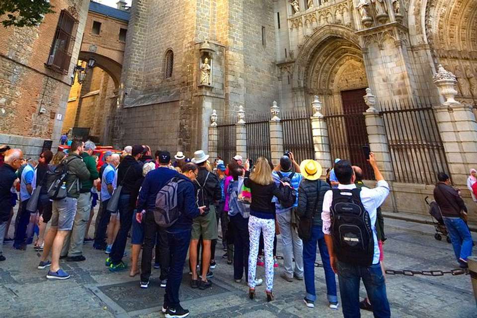 Toledo Day Trip From Madrid Including Zip-line Ticket - undefined - Image 9