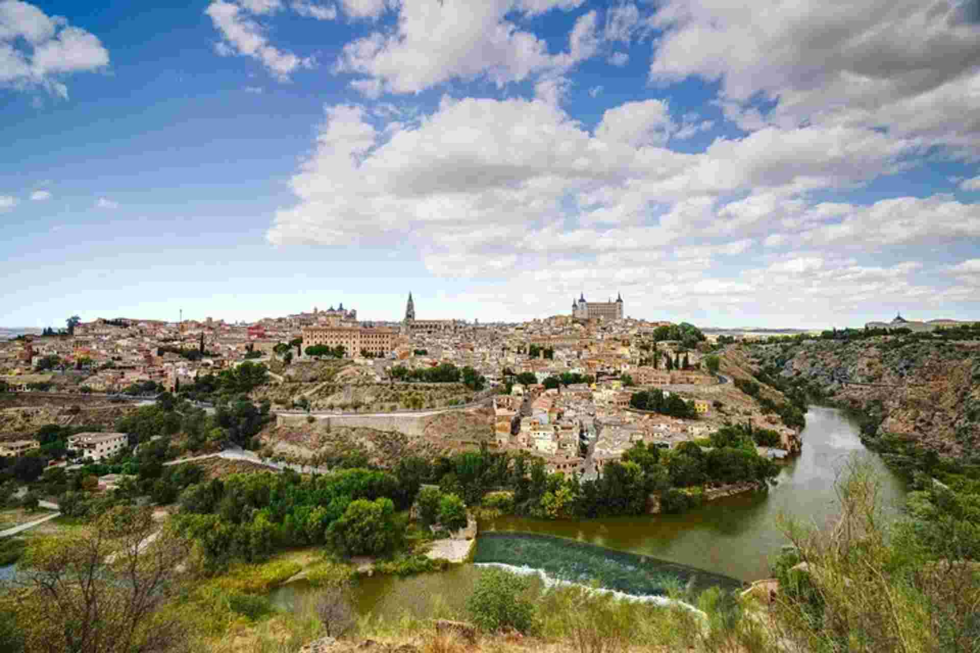 Toledo Day Trip From Madrid With Optional Activities