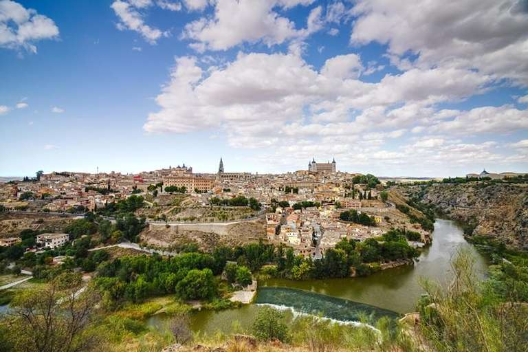 Toledo Day Trip From Madrid With Optional Activities trip - alternative tour available