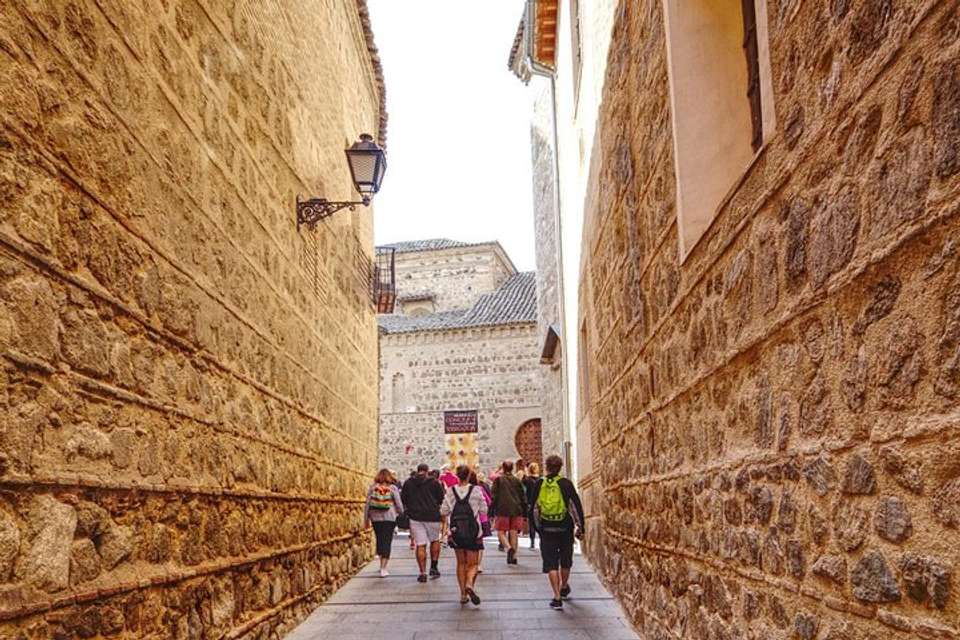 Toledo Day Trip From Madrid With Optional Activities - Vpt Tours - Spain - Image 3