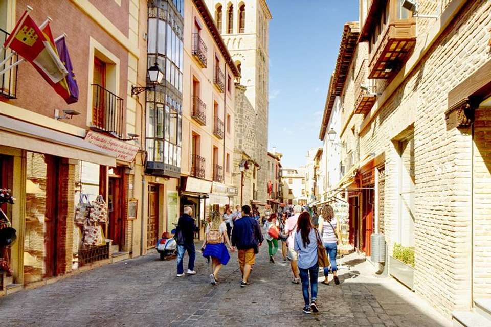 Toledo Day Trip From Madrid With Optional Activities - Vpt Tours - Spain - Image 5