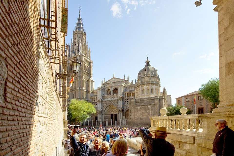 Toledo Day Trip From Madrid With Optional Activities - Vpt Tours - Spain - Image 11