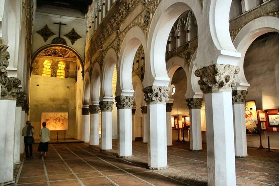 Toledo Day Trip From Madrid With Skip The Line Bracelet For Monuments Admission - Vpt Tours - Spain - Image 7