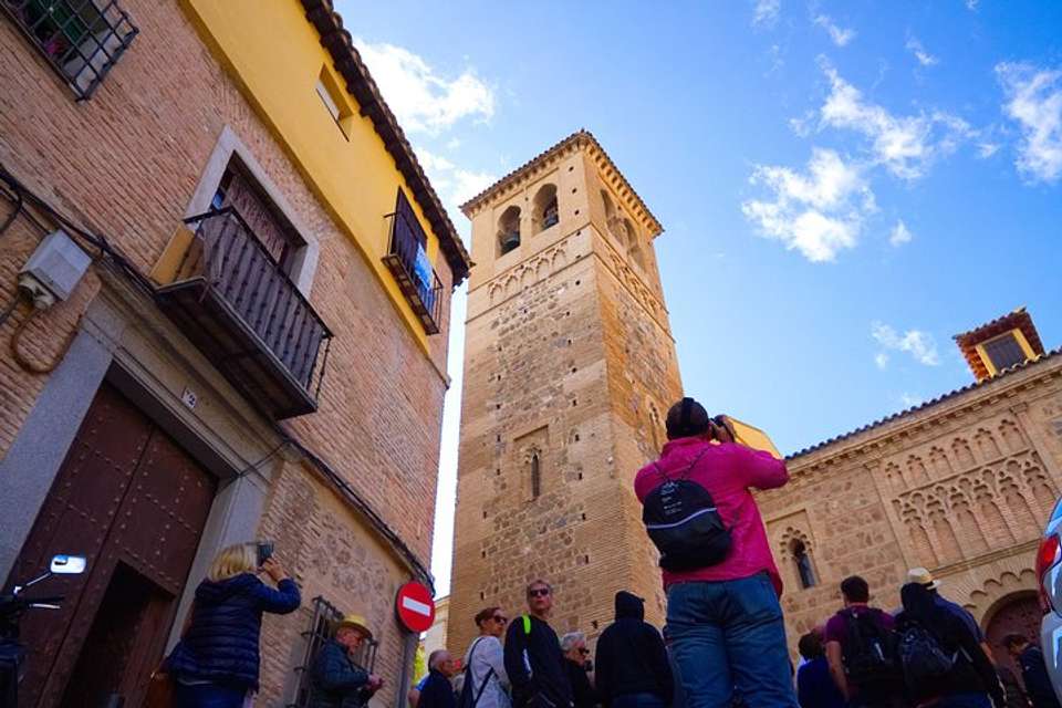 Toledo Half Day Tour From Madrid - Vpt Tours - Spain - Image 2