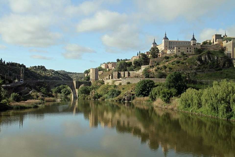 Toledo Half Day Tour From Madrid - Vpt Tours - Spain - Image 4