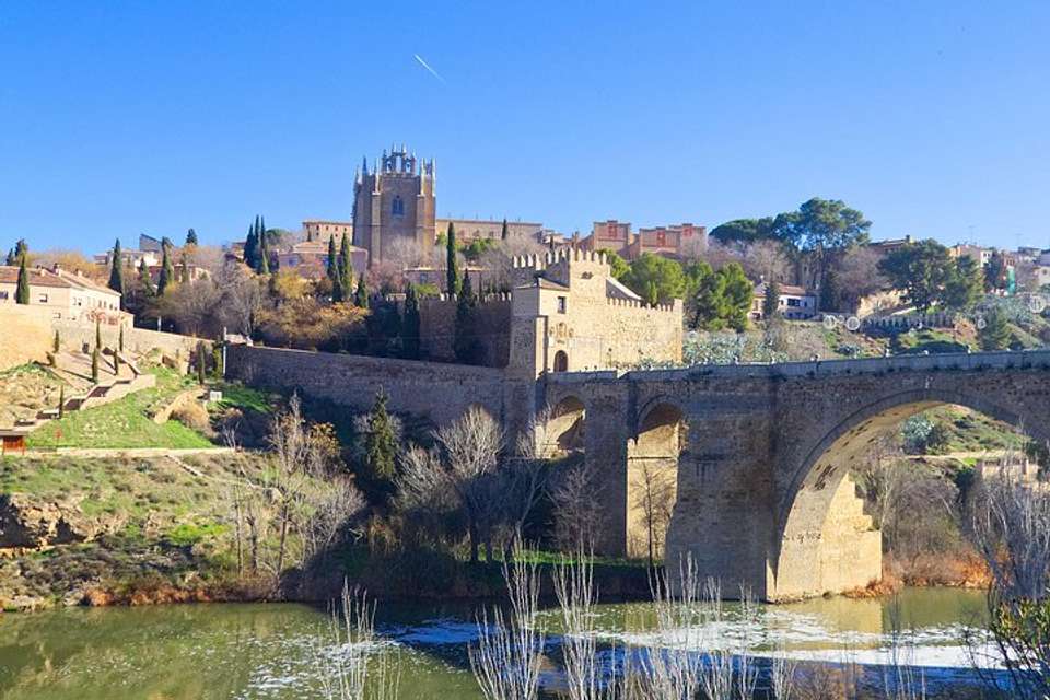 Toledo Half Day Tour From Madrid - Vpt Tours - Spain - Image 8