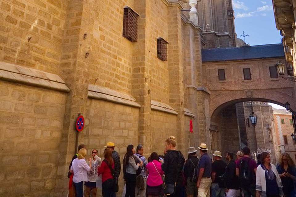 Toledo Half Day Tour From Madrid - Vpt Tours - Spain - Image 11
