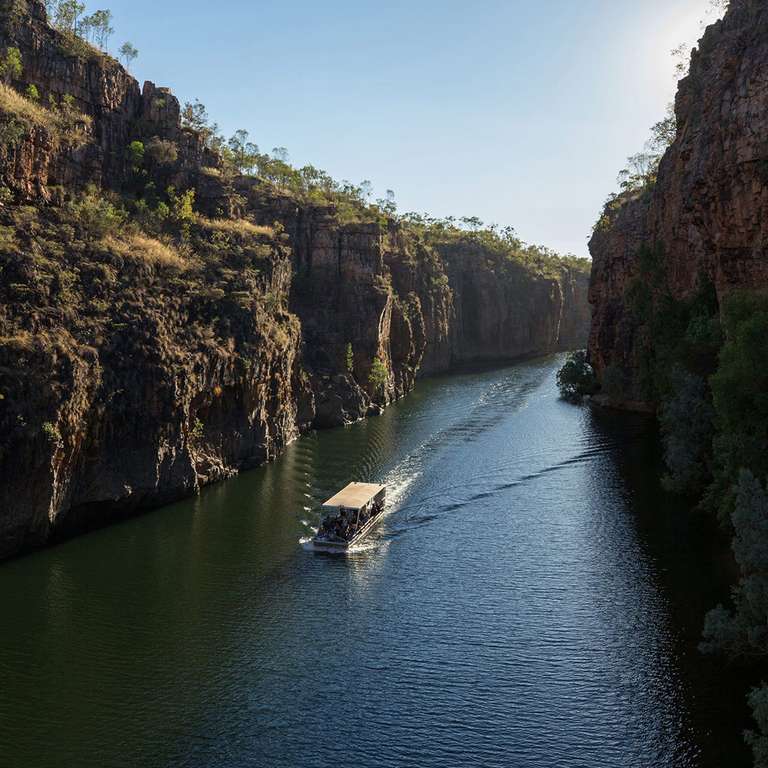 Top End to Kimberley Adventure - 5 days